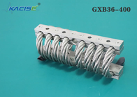 에너지 흡수 및 진동 차단을 위한 GXB36-400 충격 방지 나선형 와이어 로프 절연체