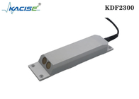GPRS 원격전송 모듈과 KDF2300 소형 초음파 도플러 유량계