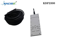 GPRS 원격전송 모듈과 KDF2300 소형 초음파 도플러 유량계