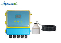 물 처리를 위한 RS485 쪼개지는 유형 초음파 유동급 미터 고정확도
