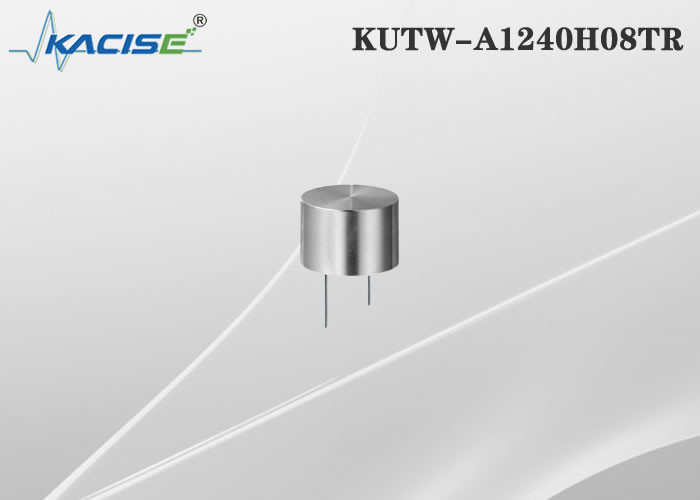 방수 이중 사용 기능과 KUTW-A1240H08TR 초음파 트랜스듀서 센서