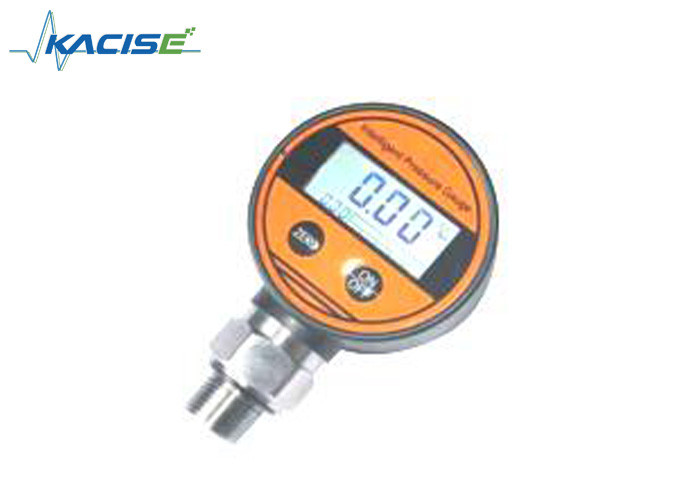 배터리 가동 정밀 디지털 압력 측정기 산소 압력 측정기 0~400 바