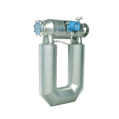 KFM101 산업용 물 코리올리스 질량 흐름 측정기