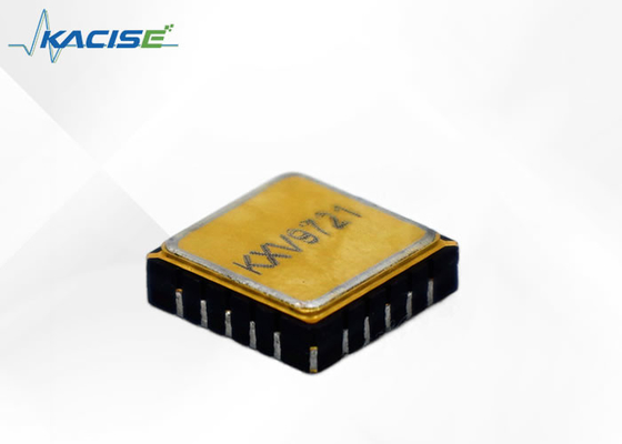 선택적 필터 디지털 쿼츠 MEMS 자이로스코프 칩 속도 범위 ±400°/s, Coss 축 감수성 CSr ±5%
