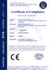 중국 Xi'an Kacise Optronics Co.,Ltd. 인증