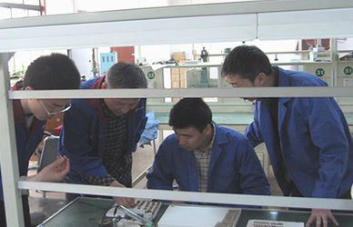 중국 Xi'an Kacise Optronics Co.,Ltd. 회사 프로필