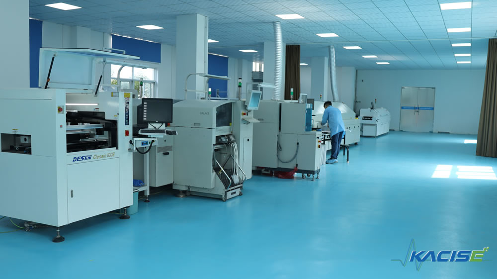 Xi'an Kacise Optronics Co.,Ltd.