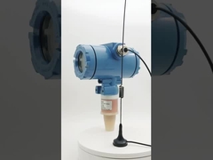 KUS650 low power ultrasonic water level sensors with battery supply