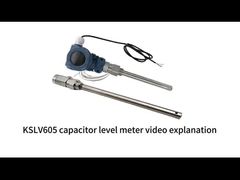 고정도 KSLV605 4 - 20mA 자동차 및 트럭용 디젤 연료 탱크 수준의 오일 레벨 센서