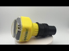 고 정밀 초음파 레벨 미터 초음파 레벨 감지기 24vdc 전원 공급