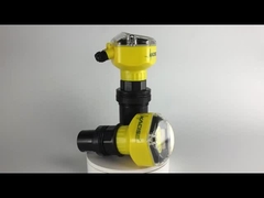 RS485 초음파 레벨 미터는 도시 공학에서 액체 레벨 모니터링에 사용됩니다.