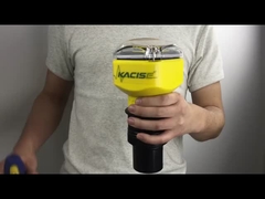 융합된 Sump 초음파 레벨 미터 디지털 물 레벨 미터