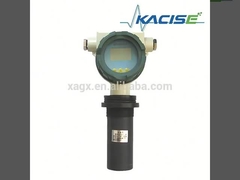 비 접촉 유체 레벨 미터 초음파 레벨 송신기 IP65 보호 등급