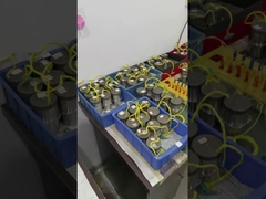 동적 우물 로깅 자이로스코프