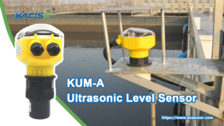 KUM-A 시리즈 초음파 레벨 센서
