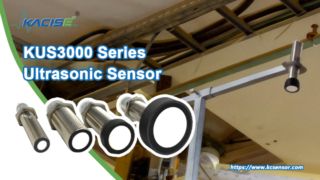 KUS3000 초음파 레벨 미터 안정적인 측정