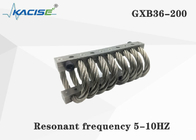 에너지 흡수 및 진동 차단 기능이 있는 GXB36-200 충격 방지 나선형 와이어 로프 절연체