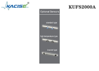 KUFS2000A를 탑재하는 Split / 파이프 유형 물 초음파 유량 측정 기구 벽