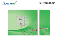 KUFS2000C 삽입 초음파 유량 측정 기구는 고립된 방폭을 채택합니다