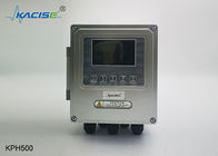 KPH500 PH 미터 온라인 PH/ORP 화학 비료 물 센서 4-20mA LCD 디스워드 물 품질 모니터링 장비