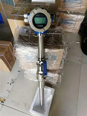 OEM 삽입물 형태 전자장 유속계 4 ｍÅ 물유량계 220VAC