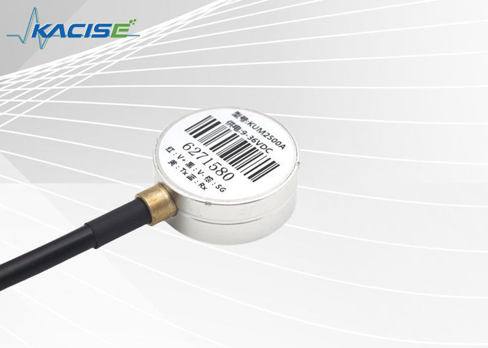 KUM2500A IP67 보호 및 RS232/RS485/TTL 인터페이스와 함께 고 해상도 0.1mm 초음파 연료 수준 센서
