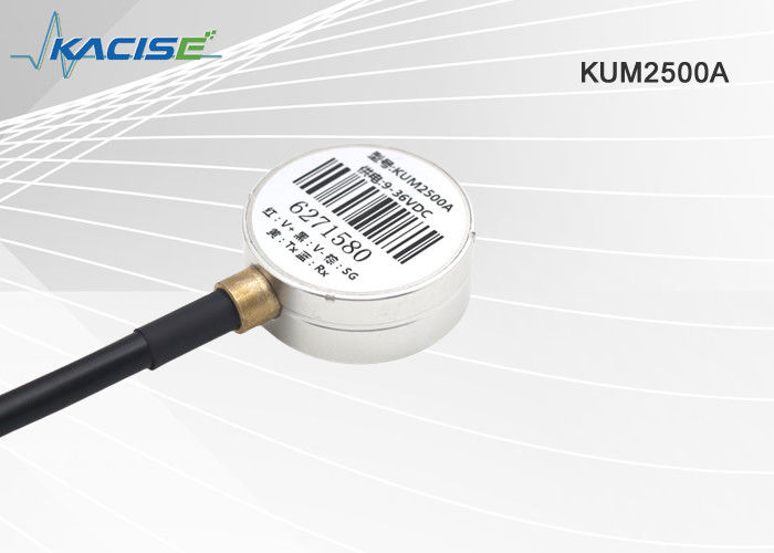 RS232 RS485 0-5V 초음파 연료 레벨 센서 9-36V 작동 전압 및 ±0.5% FS 정확도
