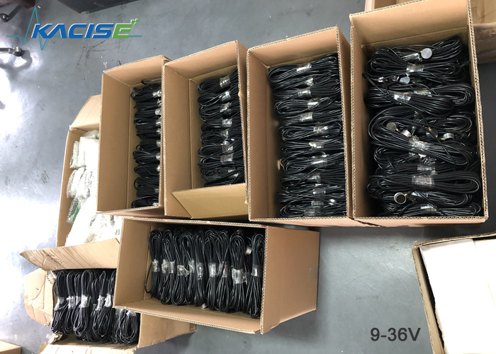 KUM2500C 초음파 주차 연료량 센서  4 - 20mA / RS232 / RS485 / 0 - 5V 9 - 36V