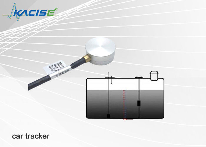 KUM2500C 초음파 연료 탱크 레벨 센서 0.1mm 측정 해상도 IP67 보호 및 RS232/RS485/TTL/4-20mA 인터페이스