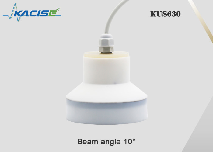 KUS630B는 낮게 0를 던졌습니다 - 10v 초음파 깊이 센서 부식 방지 10 미터
