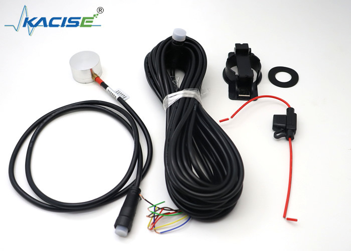 KUM2500A GPS 플랫폼이 있는 초음파 트럭 연료 센서 추적 장치 자동차 알람