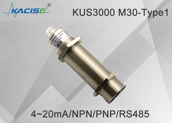 가장 많이 팔린 KUS3000 M30-Type1 2 미터 지능형 초음파 레벨 센서