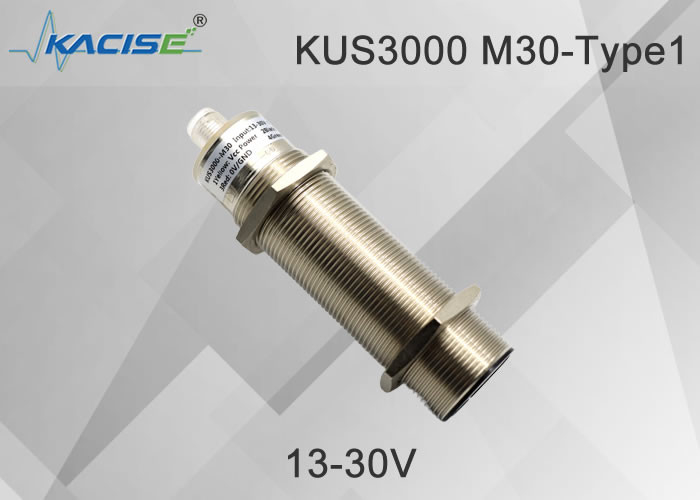 가장 많이 팔린 KUS3000 M30-Type1 2 미터 지능형 초음파 레벨 센서