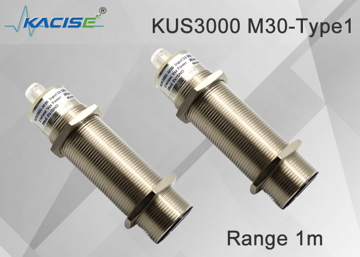 가장 많이 팔린 KUS3000 M30-Type1 2 미터 지능형 초음파 레벨 센서