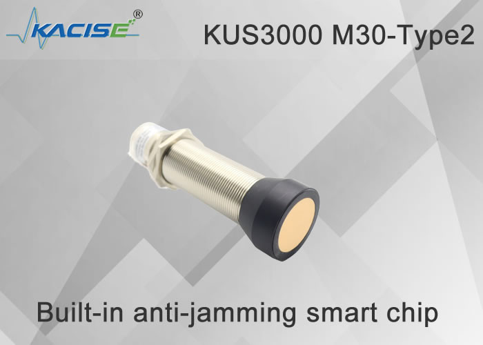 KUS3000 M30-Type2 초음파 근접 레벨 스위치 높은 반복성
