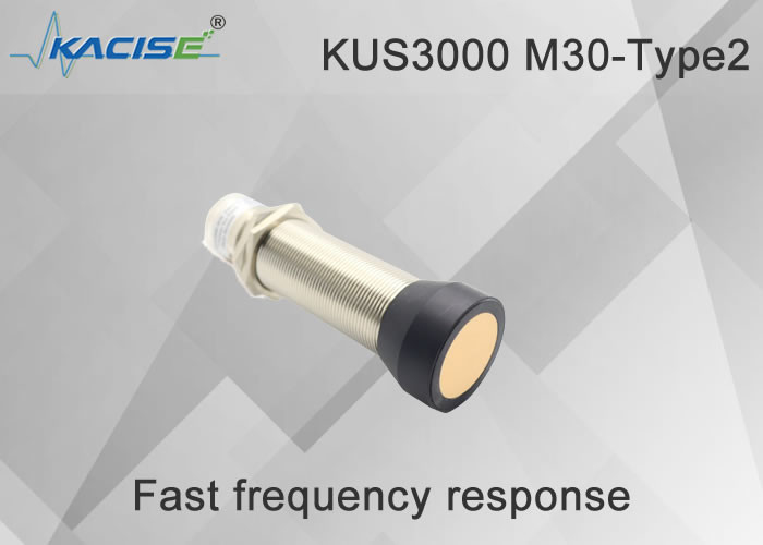 KUS3000 M30-Type2 초음파 근접 레벨 스위치 높은 반복성