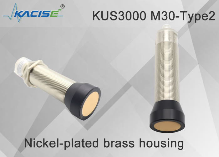 KUS3000 M30-Type2 초음파 근접 레벨 스위치 높은 반복성