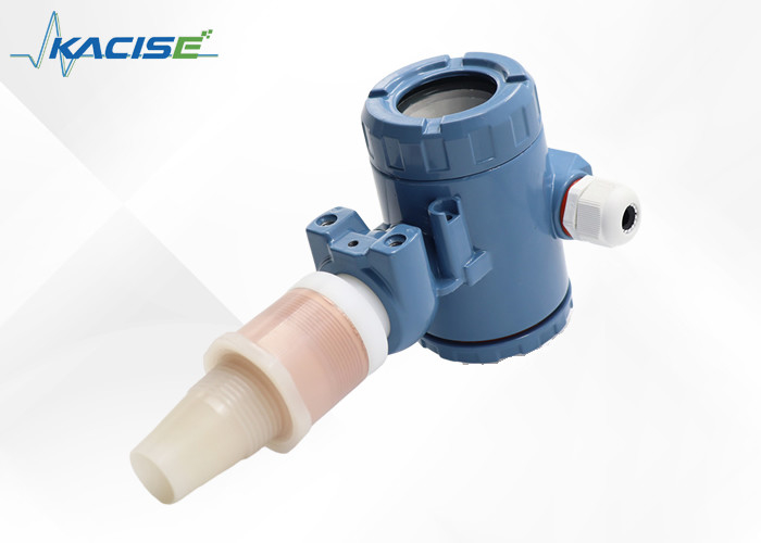부식 환경에서 레벨 및 거리 측정을 위한 KUS 부식 방지 PTFE / PVDF 초음파 센서