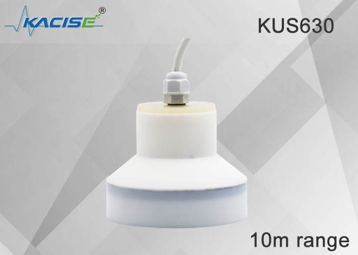 KUS630 8 미터 감지 및 uart 기반 초음파 수위 센서 모니터링 시스템