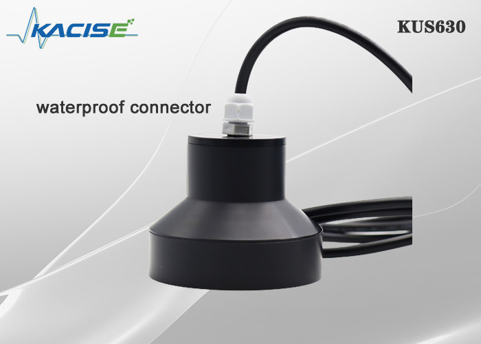 KUS630 8 미터 감지 및 uart 기반 초음파 수위 센서 모니터링 시스템