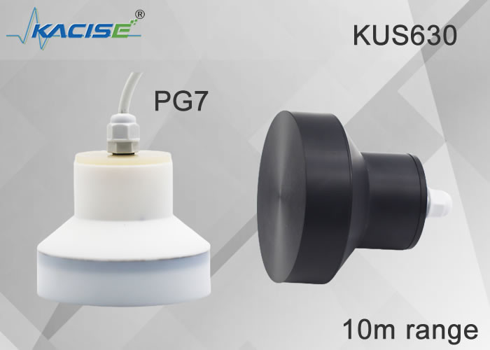 PTFE/PVC 범위 15m 출력 RS485 또는 0~5V 무선 초음파 수면 센서