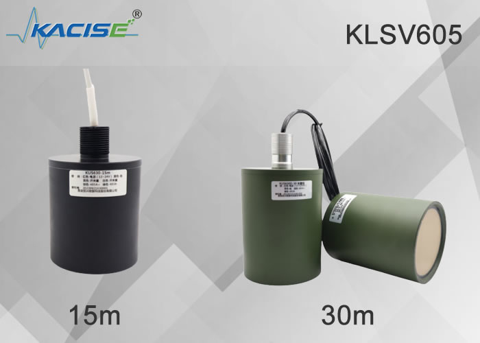 KUS630 초음파 액체 레벨 센서 PVDF 소재, 자동차 센서 주차 시스템 24V