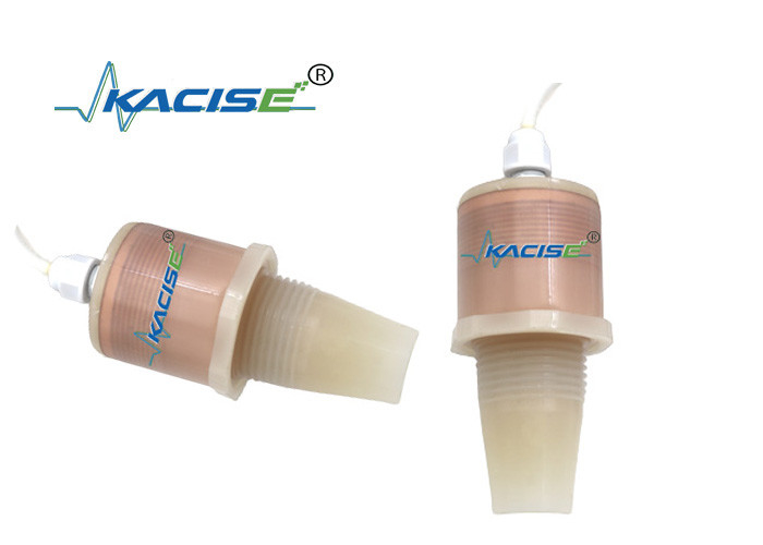 PVDF 5m 지능형 초음파 수위 측정기 5V RS485 출력 액체 레벨 센서 KUS600