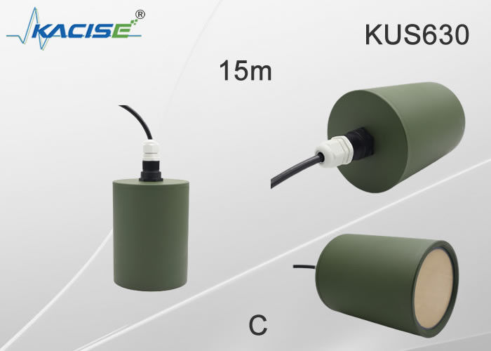 KUS630 시리즈 24V 초음파 레벨 미터, RS-485 인터페이스