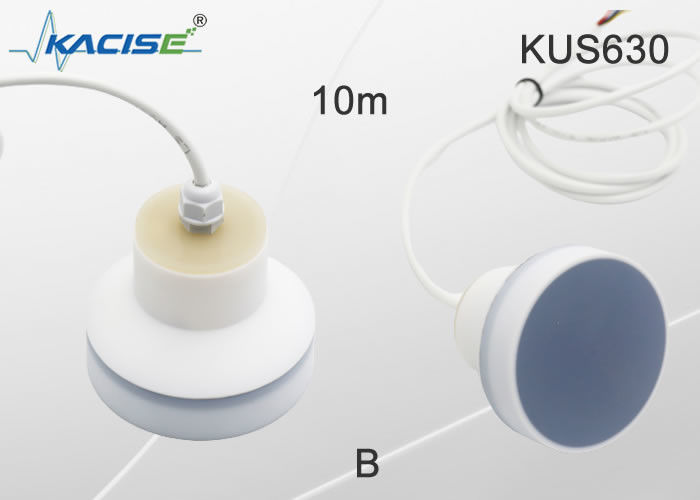 KUS630 시리즈 24V 초음파 레벨 미터, RS-485 인터페이스