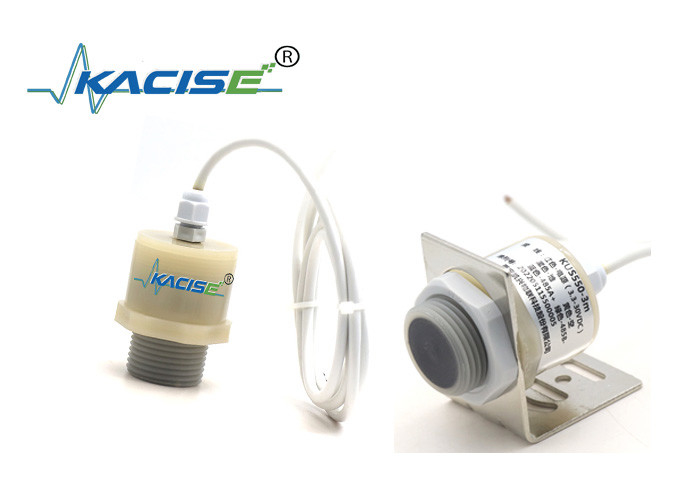 3m 무선 초음파 탱크 레벨 센서 5V RS485 PTFE 수심 센서