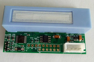 NDIR CO2 센서 모듈 50000ppm 탐지 범위 ±20ppm 정확성 및 10 년 수명