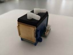 빠른 반응 SF6 적외선 가스 센서 모듈 범위 5000ppm 공급 전압 12V