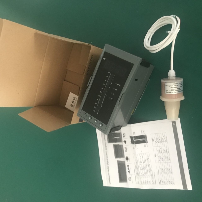 5V 연료 관리 RS485 5m를 위한 반대로 도둑질 초음파 연료량 감지기
