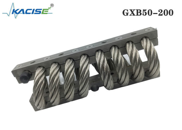 GXB50-200 전금속 철회 로프 격리기, 진동 방지기, 부식 저항기 및 낮은 공명 주파수